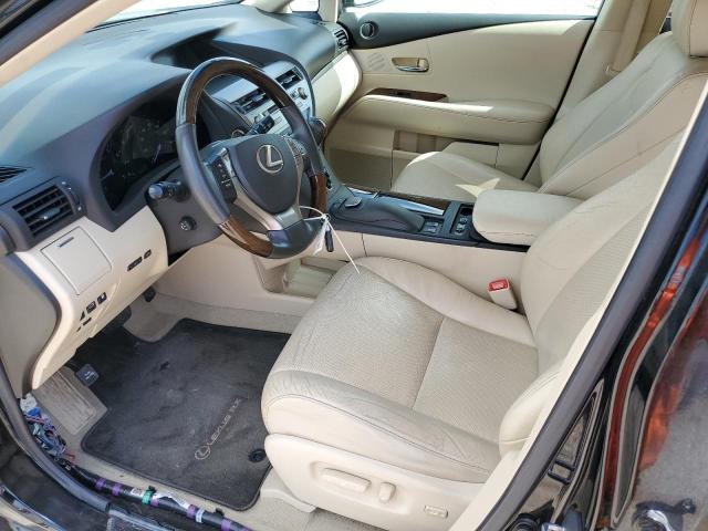 Photo 7 from auction – 2013 LEXUS RX 350 with VIN 2T2ZK1BA2DC098565