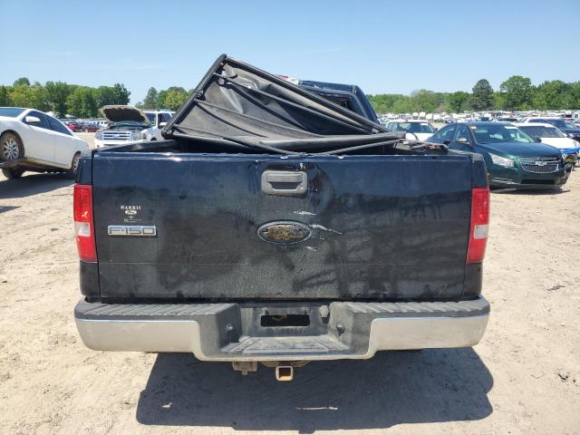 Photo 6 from auction – 2006 FORD F150 with VIN 1FTPX14V96NB04620