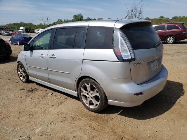 Photo 2 from auction – 2008 MAZDA 5 with VIN JM1CR293780302862