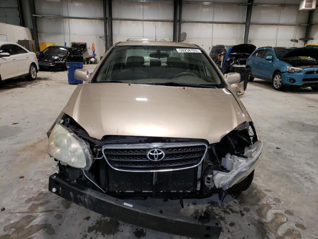 Photo 5 from auction – 2005 TOYOTA COROLLA CE with VIN 1NXBR30E35Z535315