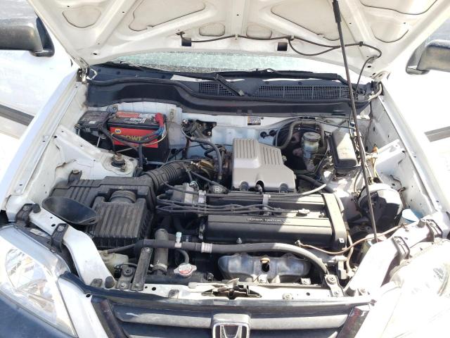 Photo 12 from auction – 2001 HONDA CR-V LX with VIN JHLRD28411C004561