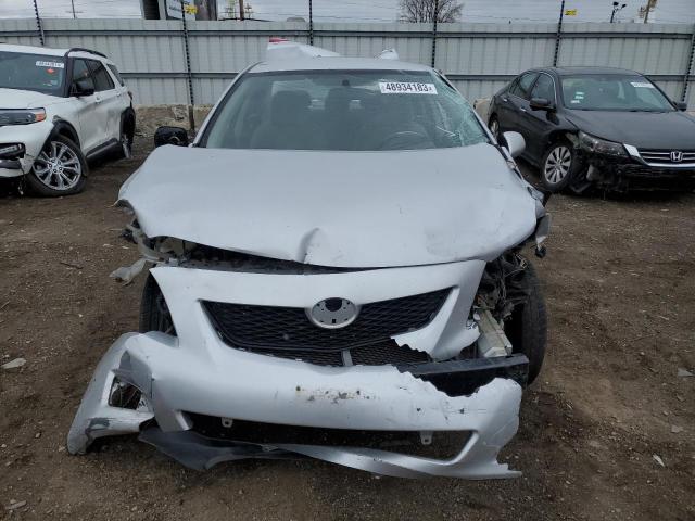 Photo 5 from auction – 2010 TOYOTA COROLLA BA with VIN 1NXBU4EE3AZ366582