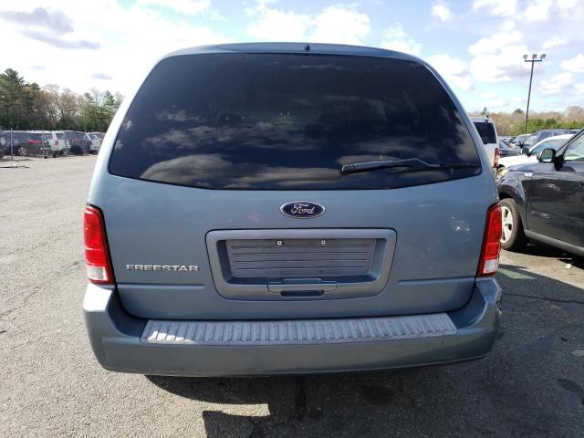 Photo 6 from auction – 2004 FORD FREESTAR S with VIN 2FMZA50664BA02728
