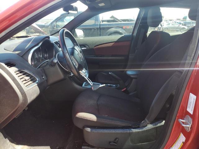 Photo 7 from auction – 2012 DODGE AVENGER SX with VIN 1C3CDZEG3CN119782