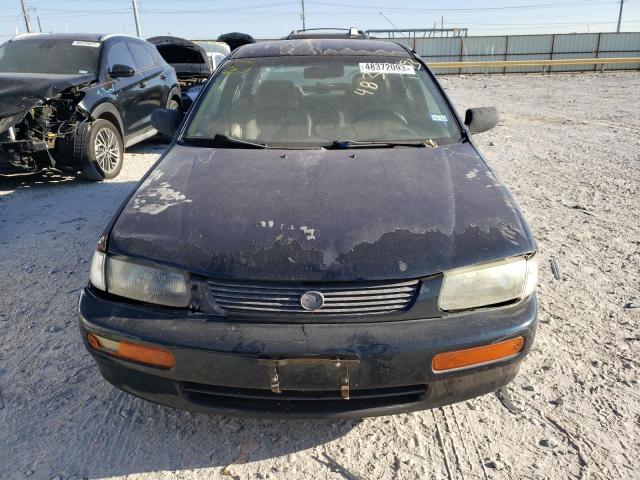 Photo 5 from auction – 1995 MAZDA PROTEGE DX with VIN JM1BA1419S0177650