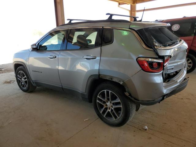 Photo 2 from auction – 2019 JEEP COMPASS LA with VIN 3C4NJCBB4KT819702