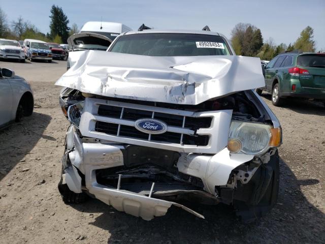 Photo 5 from auction – 2011 FORD ESCAPE HYB with VIN 1FMCU5K34BKB86263