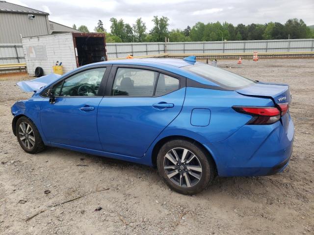 Photo 2 from auction – 2021 NISSAN VERSA SV with VIN 3N1CN8EV9ML889345