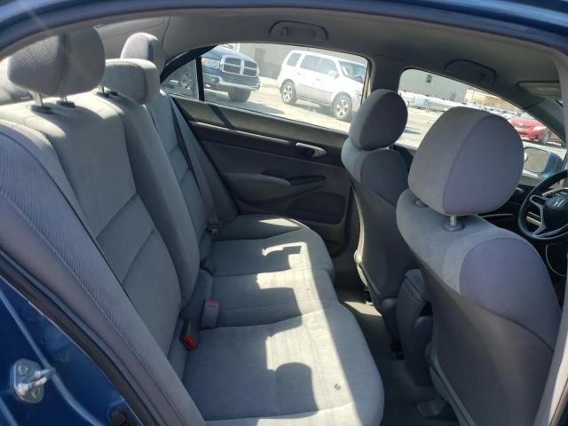Photo 10 from auction – 2009 HONDA CIVIC with VIN 2HGFA16599H332223