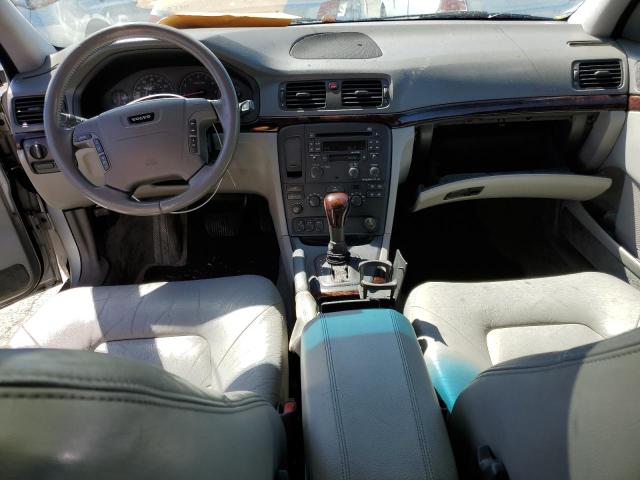 Photo 8 from auction – 2001 VOLVO S80 with VIN YV1TS94D511189050