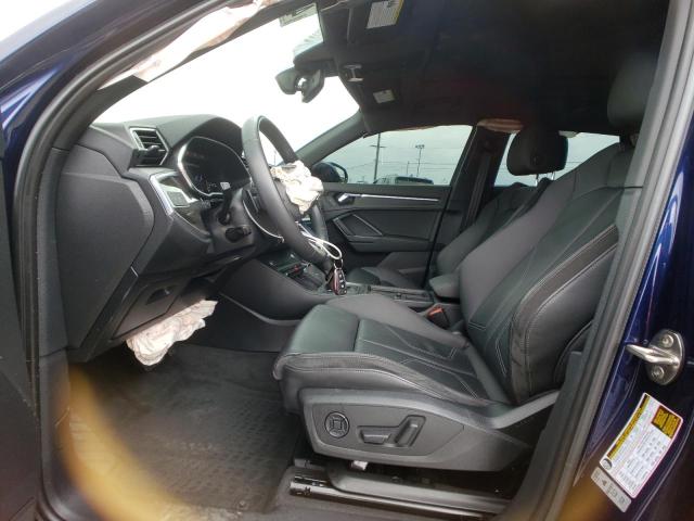 Photo 7 from auction – 2021 AUDI Q3 PREMIUM with VIN WA1EECF30M1110230