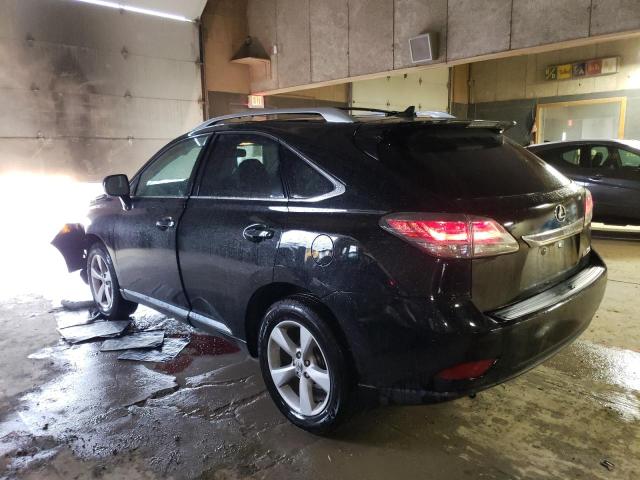 Photo 2 from auction – 2013 LEXUS RX 350 BAS with VIN 2T2BK1BA7DC189090