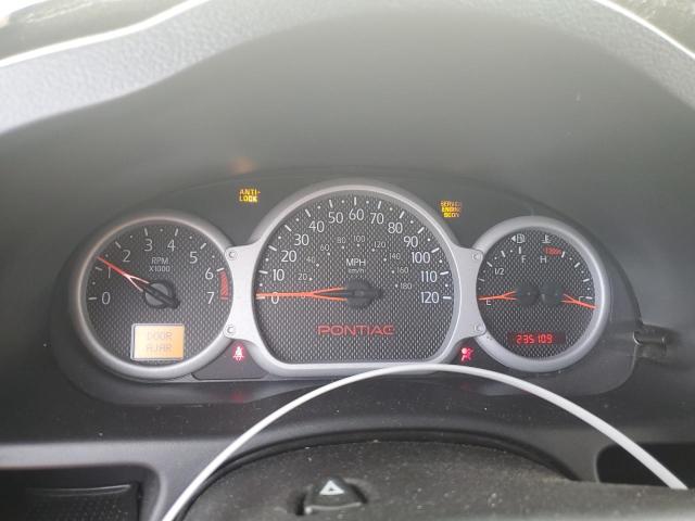 Photo 9 from auction – 2001 PONTIAC AZTEK with VIN 3G7DA03E21S540982