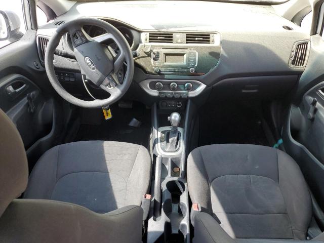 Photo 8 from auction – 2016 KIA RIO LX with VIN KNADM4A36G6688080