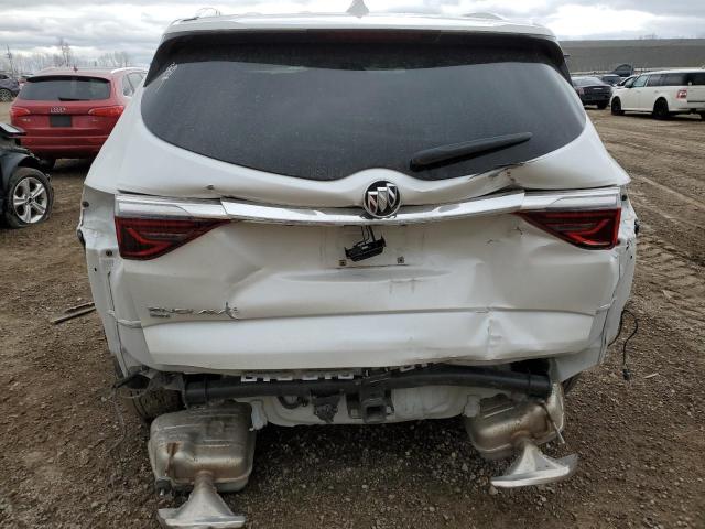 Photo 6 from auction – 2022 BUICK ENCLAVE PR with VIN 5GAEVBKW2NJ108952