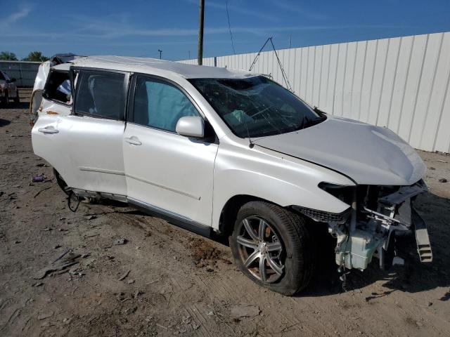 Photo 4 from auction – 2011 TOYOTA HIGHLANDER with VIN 5TDZK3EHXBS026221