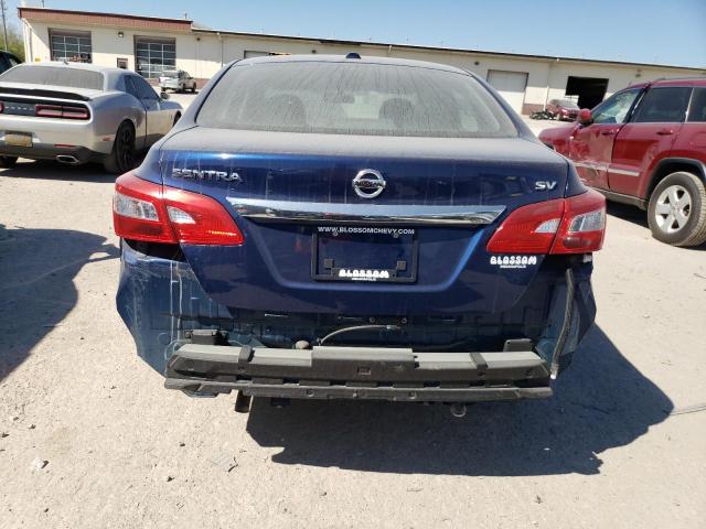 Photo 6 from auction – 2019 NISSAN SENTRA S with VIN 3N1AB7AP1KY420381