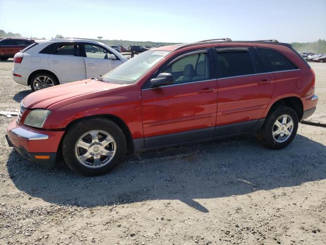CHRYSLER PACIFICA 2004 with VIN 2C8GF68444R628175 - Photo from auction