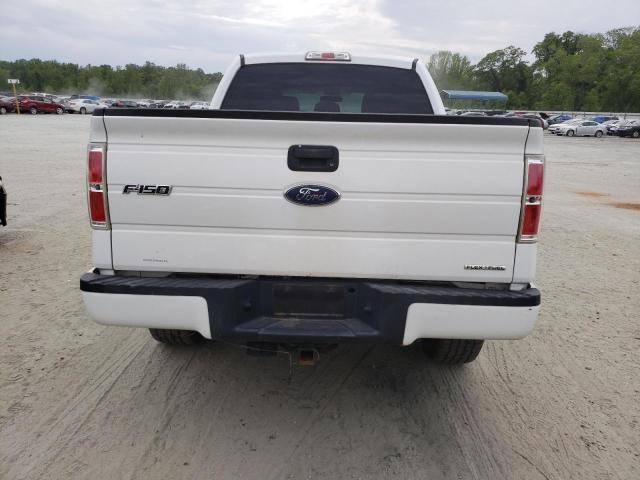 Foto 6 de la subasta – 2014 FORD F150 SUPER con VIN 1FTFW1EF4EFC89545