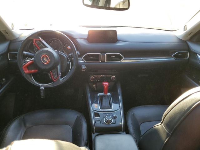 Photo 8 from auction – 2017 MAZDA CX-5 GRAND with VIN JM3KFBDL2H0138293