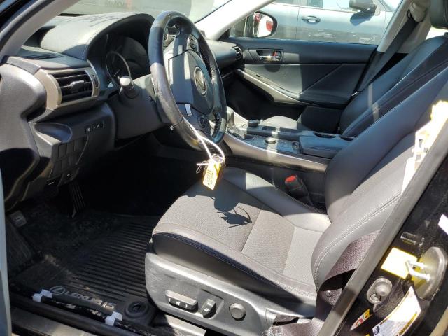Photo 7 from auction – 2016 LEXUS IS 200T with VIN JTHBA1D22G5036906