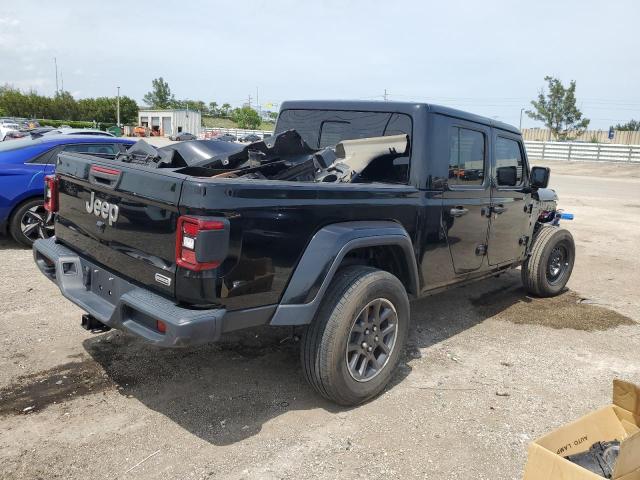 Photo 3 from auction – 2020 JEEP GLADIATOR with VIN 1C6HJTFG6LL208013