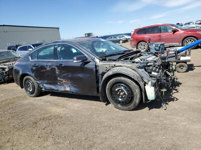Photo 4 from auction – 2012 ACURA TL with VIN 19UUA9F51CA802756