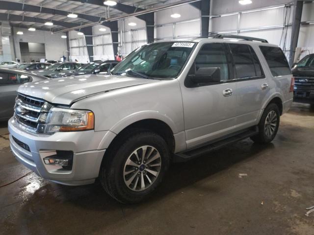 FORD EXPEDITION 2016 with VIN 1FMJU1HT0GEF05428 - Photo from auction