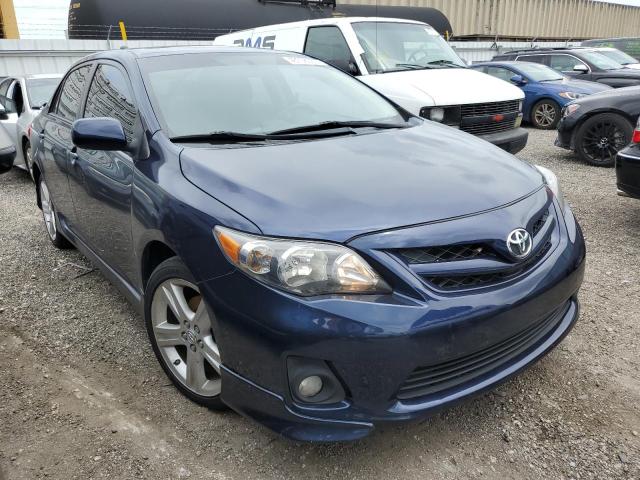 Фото 4 с аукциона – 2013 TOYOTA COROLLA BA с VIN 2T1BU4EE4DC124535
