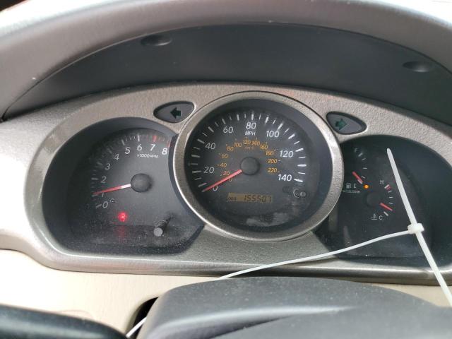 Photo 9 from auction – 2001 TOYOTA HIGHLANDER with VIN JTEHD21A910002708