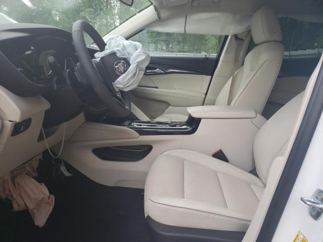 Photo 7 from auction – 2022 BUICK ENVISION E with VIN LRBFZNR49ND139786