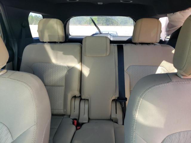 Photo 10 from auction – 2016 FORD EXPLORER with VIN 1FM5K7B89GGB58197