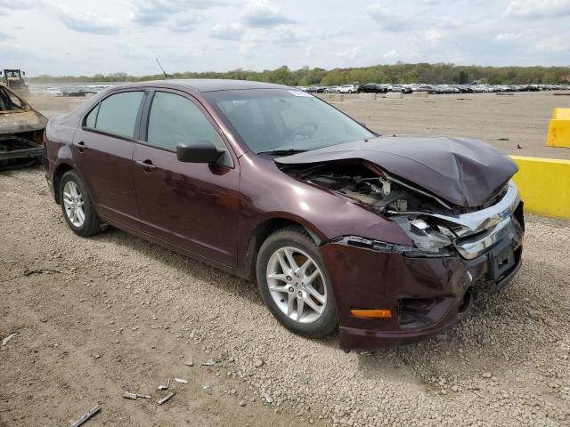 Photo 4 from auction – 2011 FORD FUSION S with VIN 3FAHP0GA7BR211217