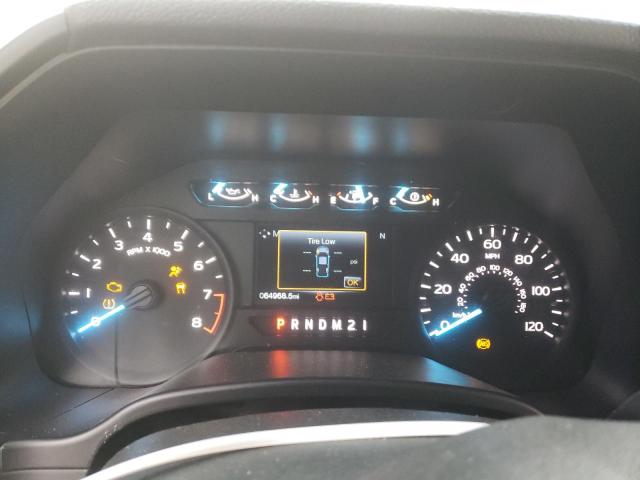 Photo 9 from auction – 2019 FORD F150 with VIN 1FTMF1CB5KKF17076