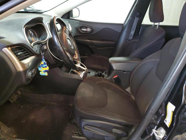 Photo 7 from auction – 2016 JEEP CHEROKEE L with VIN 1C4PJLCB3GW274584