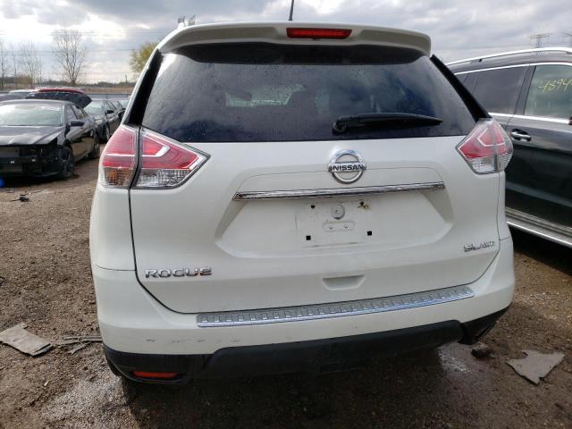 Photo 6 from auction – 2015 NISSAN ROGUE S with VIN 5N1AT2MVXFC827780