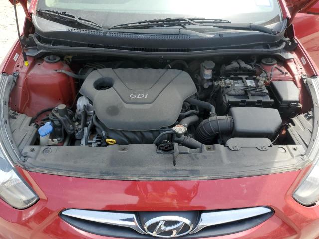 Photo 11 from auction – 2012 HYUNDAI ACCENT GLS with VIN KMHCT4AE0CU225372
