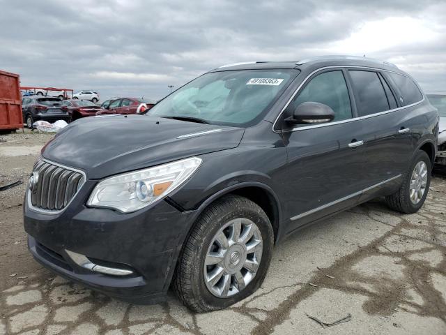 BUICK ENCLAVE 2015 with VIN 5GAKRBKD4FJ382791 - Photo from auction