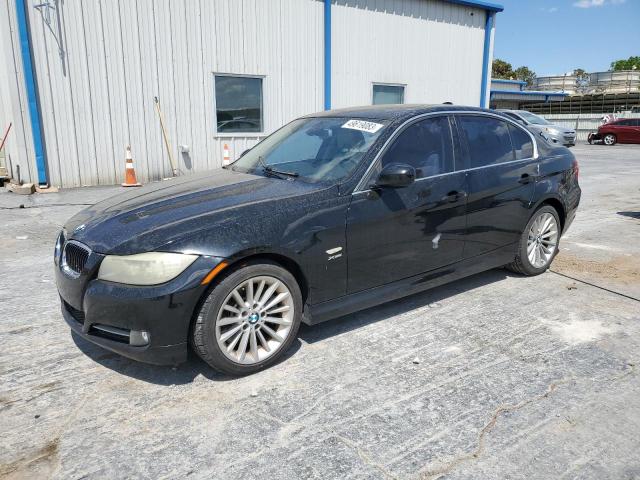 BMW 335XI 2009 with VIN WBAPL33529A406252 - Photo from auction