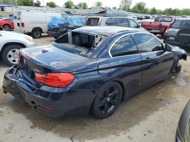 Photo 3 from auction – 2015 BMW 428 I with VIN WBA3V5C50FP753558