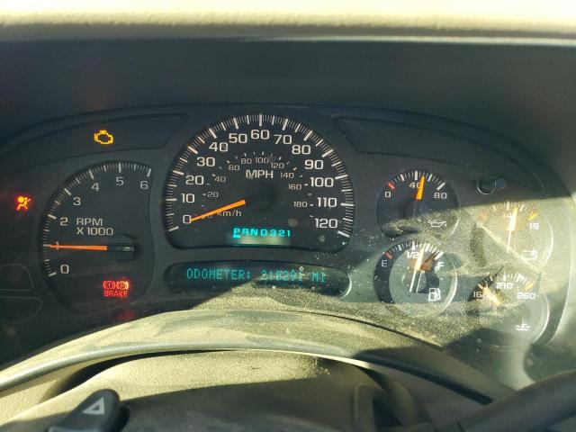 Photo 9 from auction – 2005 GMC NEW SIERRA with VIN 2GTEK13T851150901