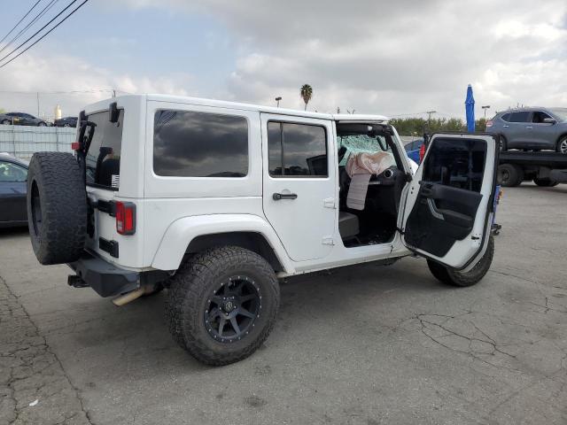 Photo 3 from auction – 2016 JEEP WRANGLER U with VIN 1C4BJWEG0GL268764