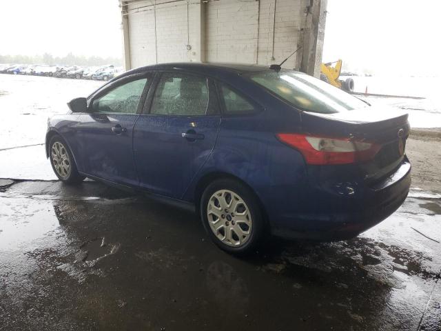 Photo 2 from auction – 2012 FORD FOCUS with VIN 1FAHP3F25CL277292