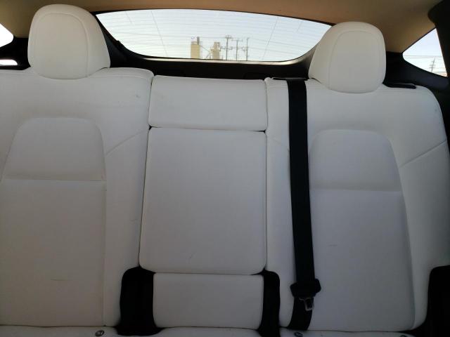 Photo 10 from auction – 2022 TESLA MODEL Y with VIN 7SAYGDEF2NF543025