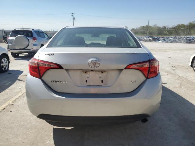 Photo 6 from auction – 2018 TOYOTA COROLLA LE with VIN 5YFBURHE3JP834885