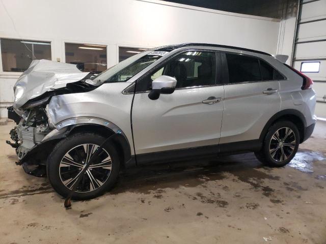 MITSUBISHI ECLIPSE CR 2022 with VIN JA4ATWAA8NZ051328 - Photo from auction