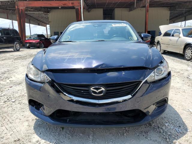 Photo 5 from auction – 2017 MAZDA 6 TOURING with VIN JM1GL1V52H1150858