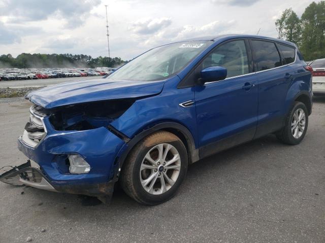 FORD ESCAPE SE 2019 with VIN 1FMCU0GD2KUB65145 - Photo from auction