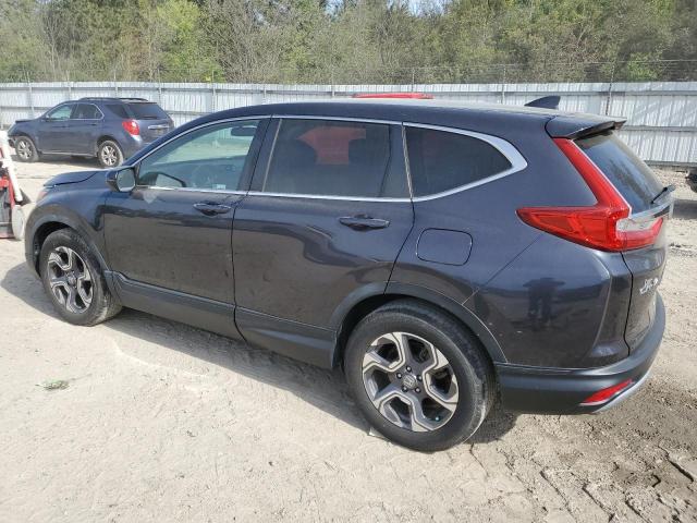 Photo 2 from auction – 2019 HONDA CR-V EX with VIN 7FARW1H59KE020607