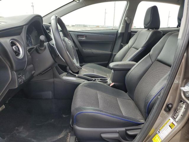 Photo 7 from auction – 2017 TOYOTA COROLLA L with VIN 2T1BURHE9HC941823